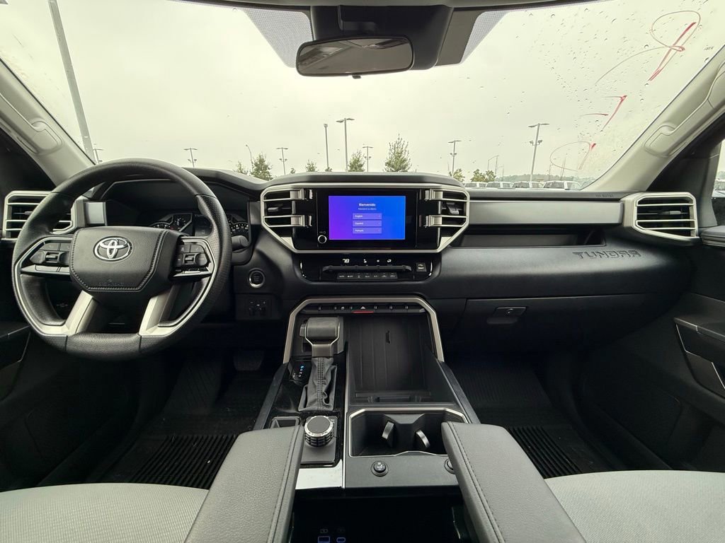 Used 2024 Toyota Tundra SR5 w/ SR5 Convenience Package image 29
