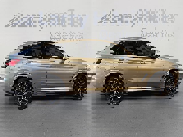 Used 2021 BMW X4 M40i w/ Premium Package image 6