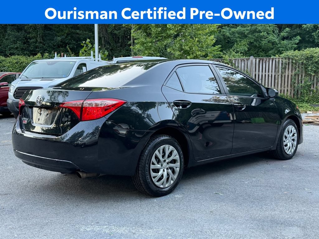 Used 2019 Toyota Corolla LE FWD image 4