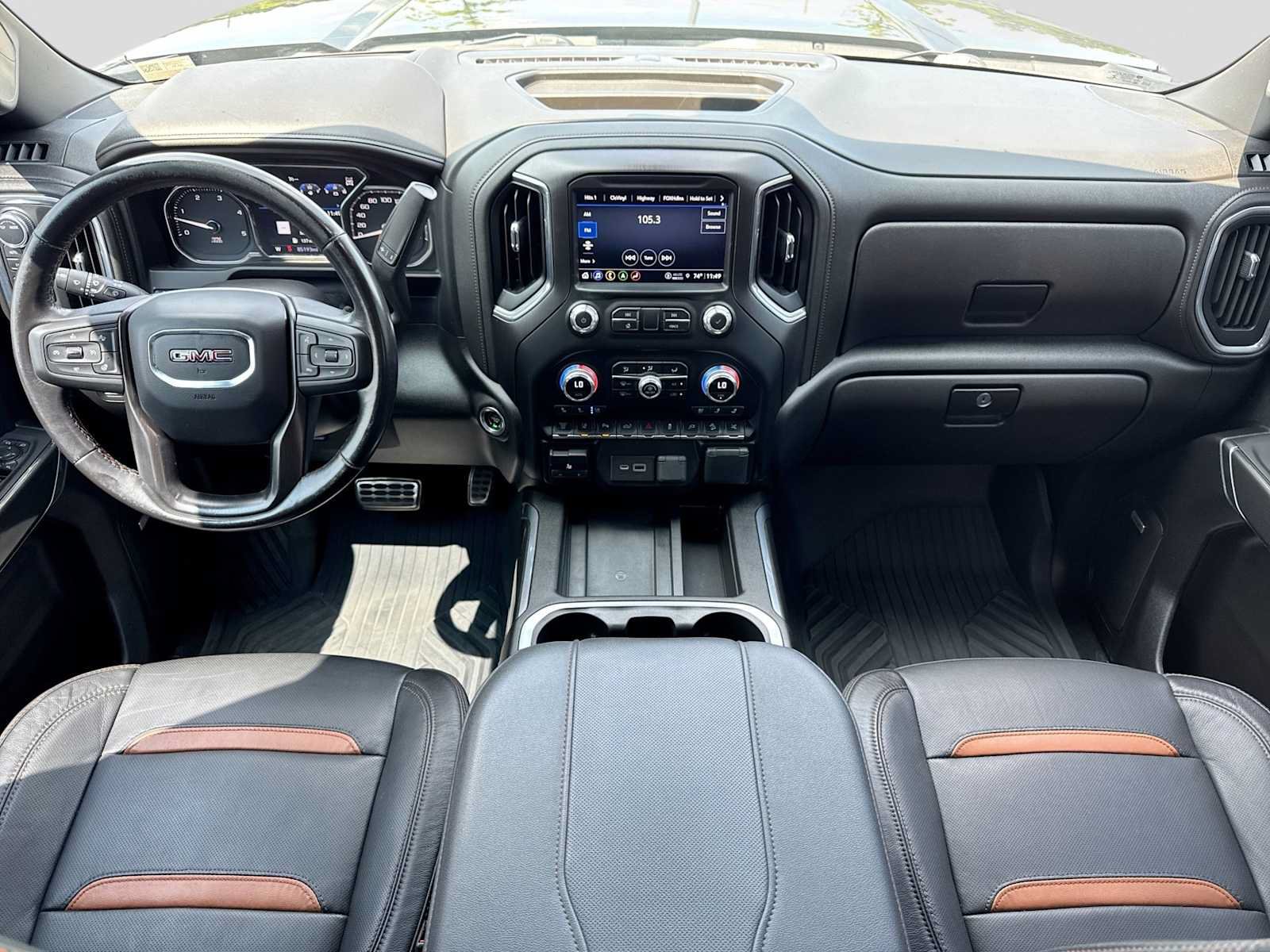 Used 2023 GMC Sierra 2500 AT4 w/ AT4 Premium Plus Package AWD/4WD image 15