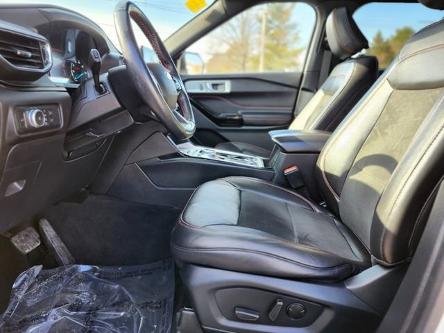 Certified 2022 Ford Explorer ST-Line image 20