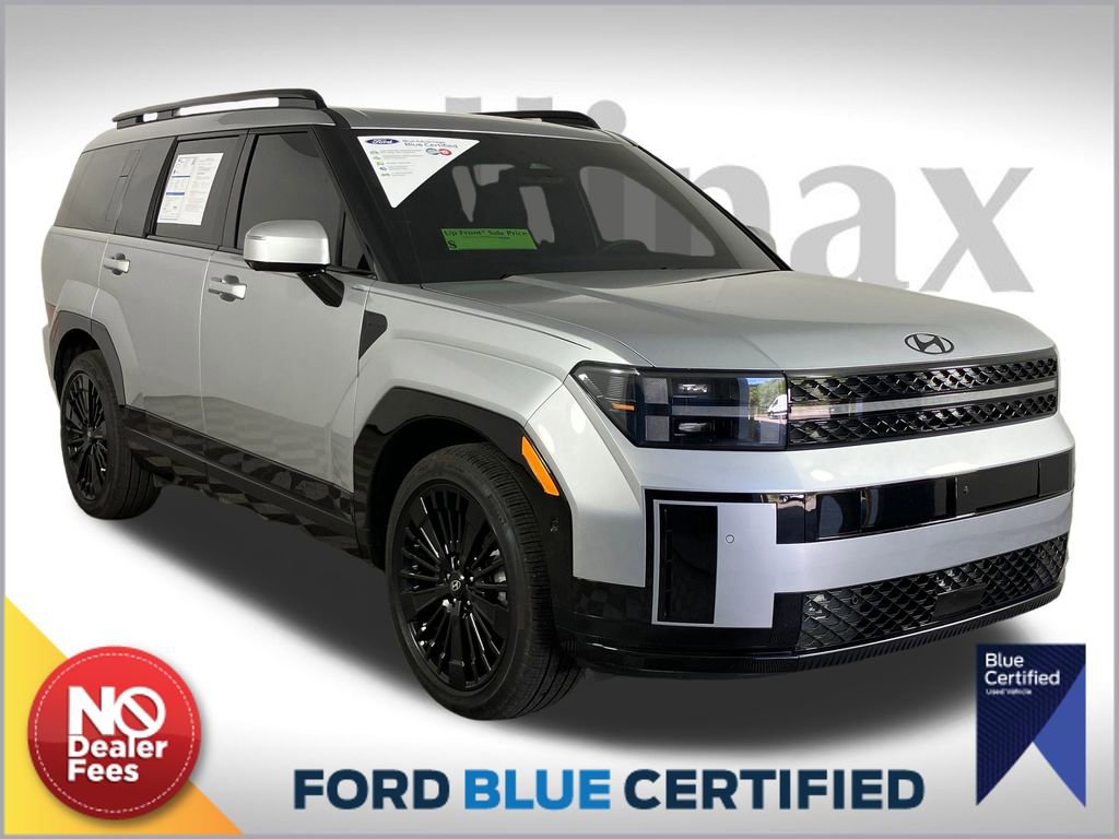 Used 2026 Hyundai Santa Fe Calligraphy image 1