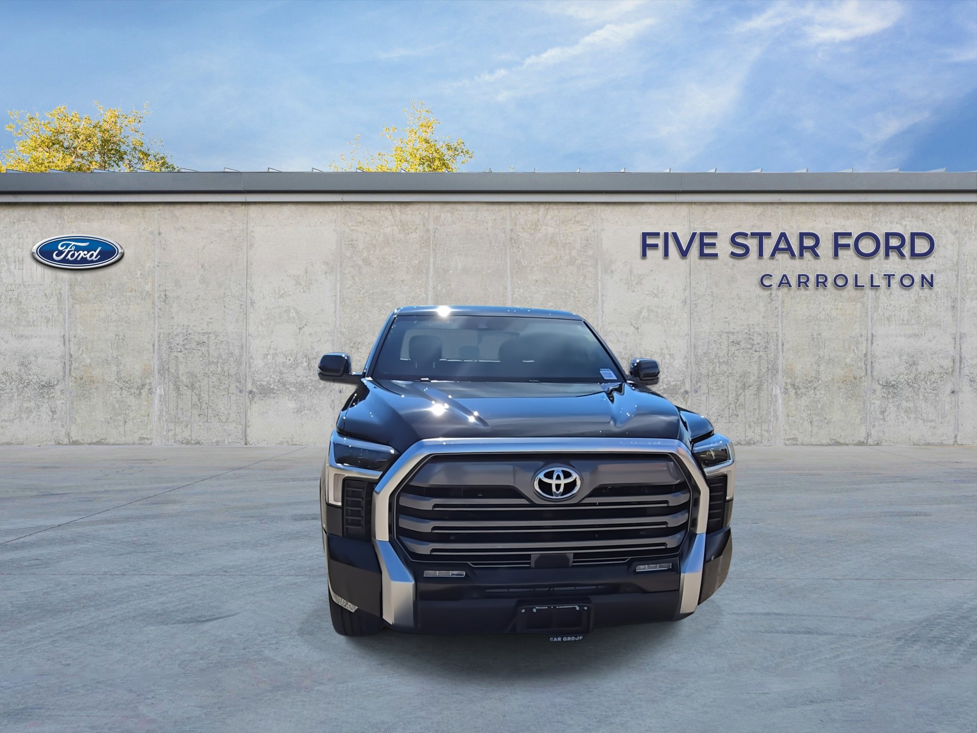 Used 2025 Toyota Tundra Limited image 4