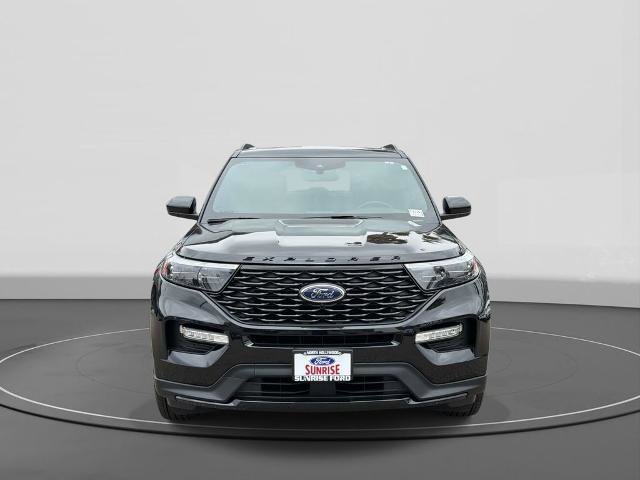 Certified 2023 Ford Explorer ST-Line w/ Class IV Trailer Tow Package AWD/4WD image 3