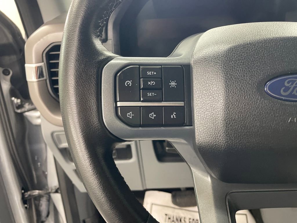 Certified 2024 Ford F150 XLT w/ Mobile Office Package image 20