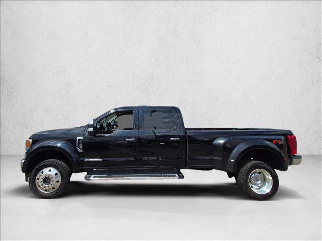 Certified 2022 Ford F450 XLT w/ XLT Premium Package AWD/4WD image 9