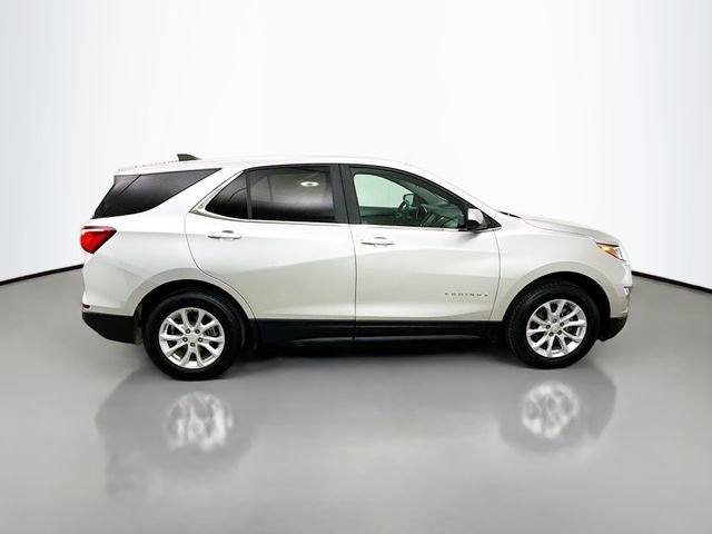 Used 2021 Chevrolet Equinox LT AWD/4WD image 8