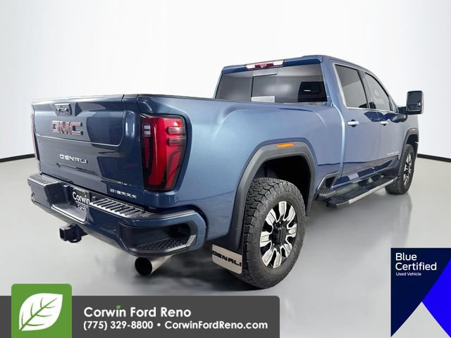 Used 2025 GMC Sierra 2500 Denali w/ Denali Reserve Package AWD/4WD image 10