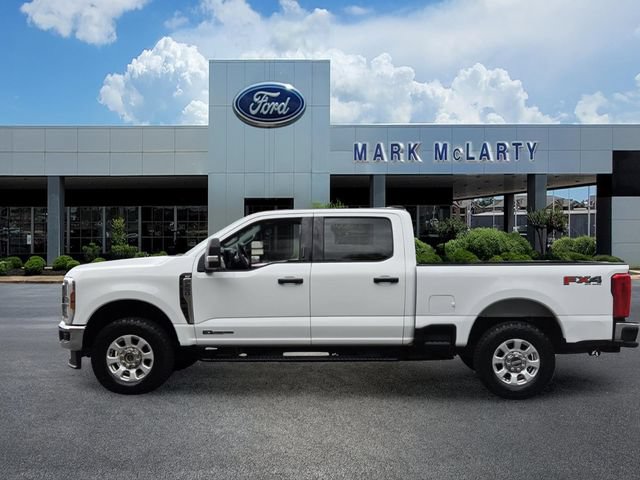 Certified 2024 Ford F250 XLT w/ FX4 Off-Road Package AWD/4WD video 2