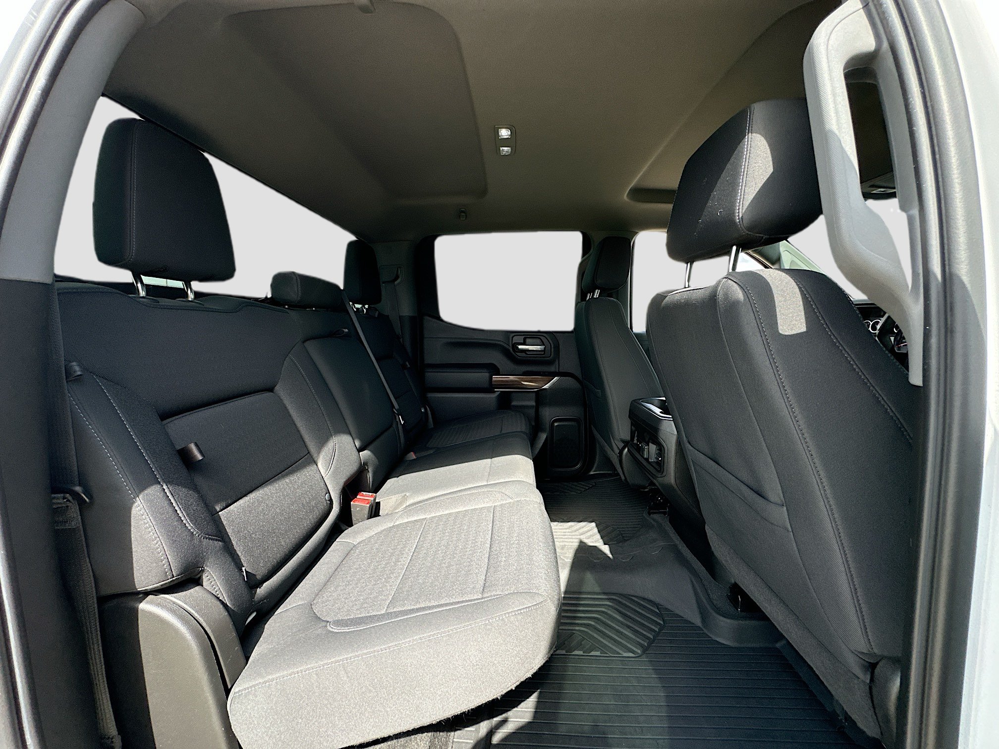 Used 2021 Chevrolet Silverado 1500 LT Trail Boss w/ Bed Protection Package AWD/4WD image 25