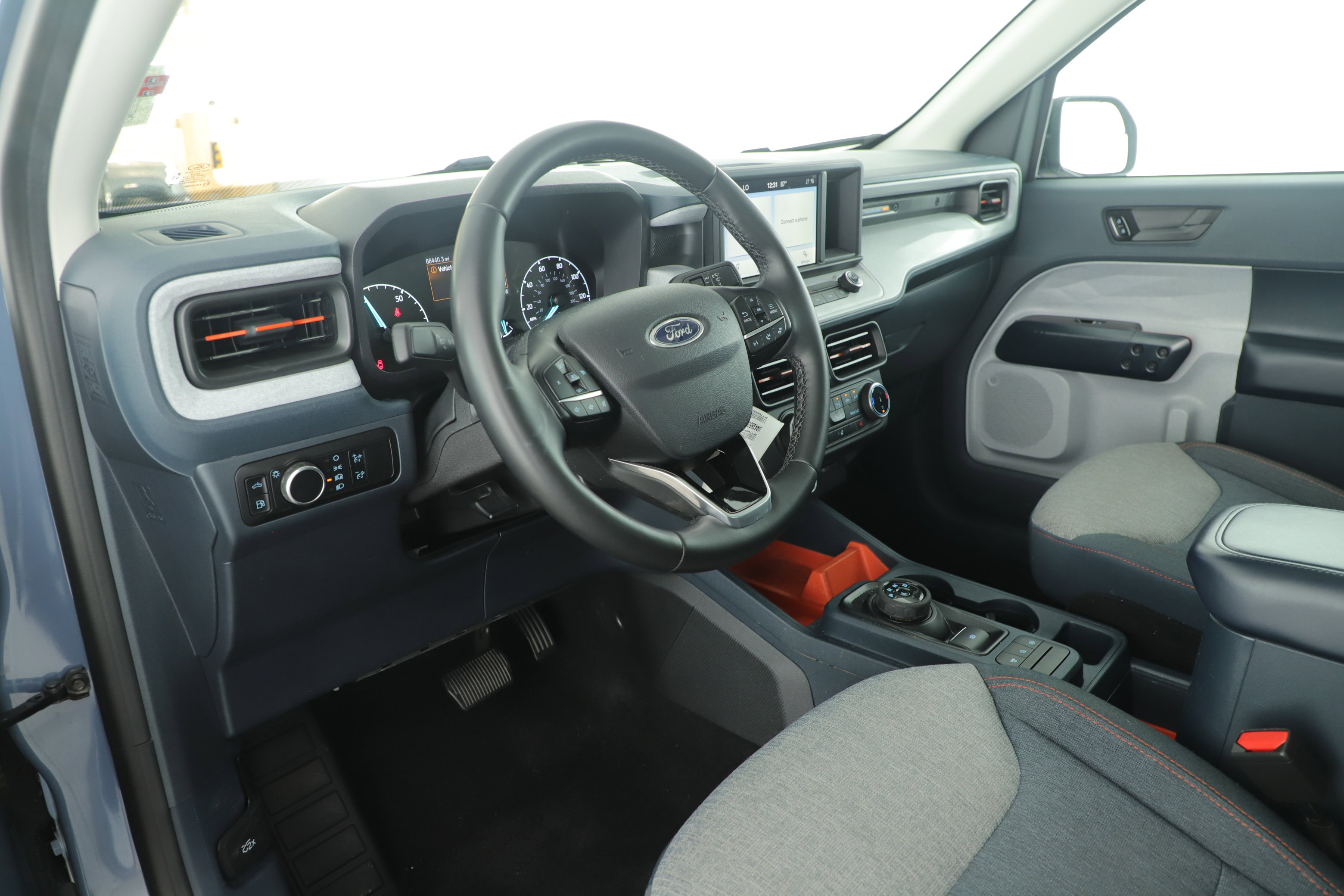 Certified 2024 Ford Maverick XLT w/ XLT Luxury Package FWD image 12
