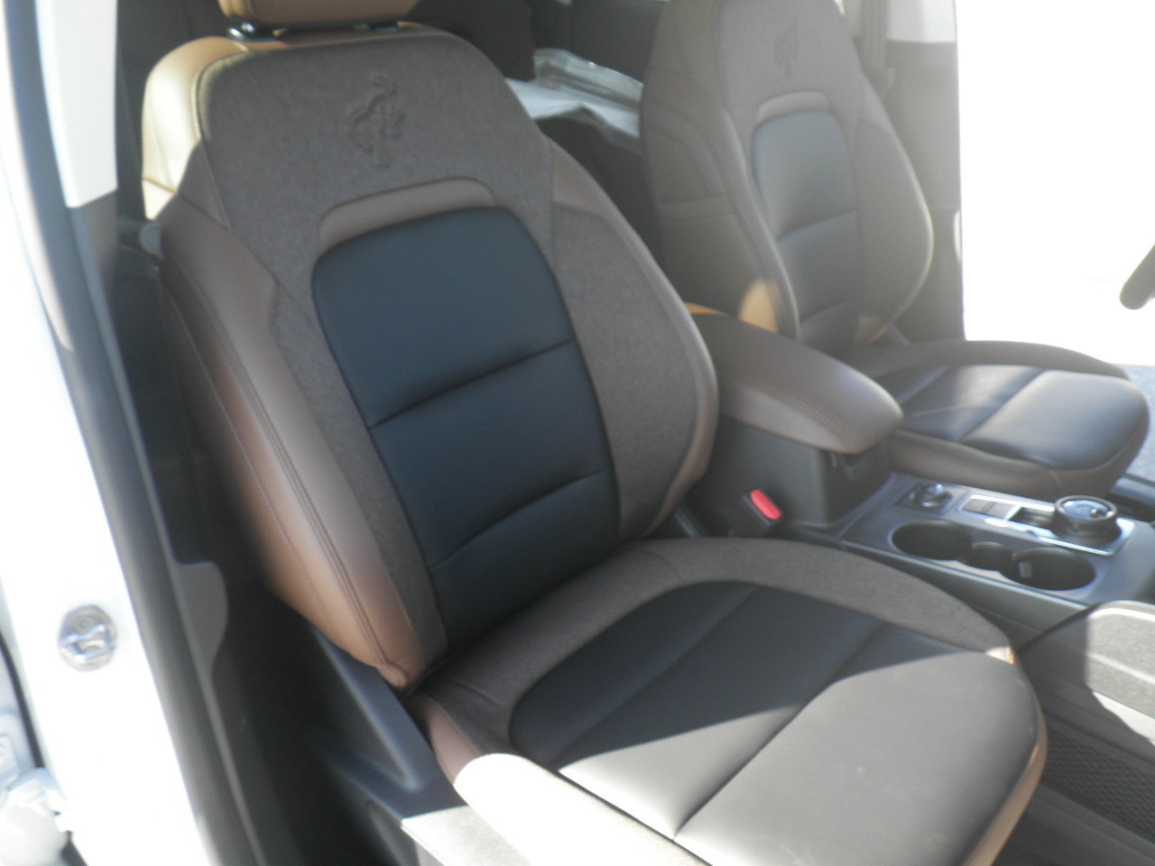 Certified 2025 Ford Bronco Sport Outer Banks w/ Outer Banks Tech Package+ image 25