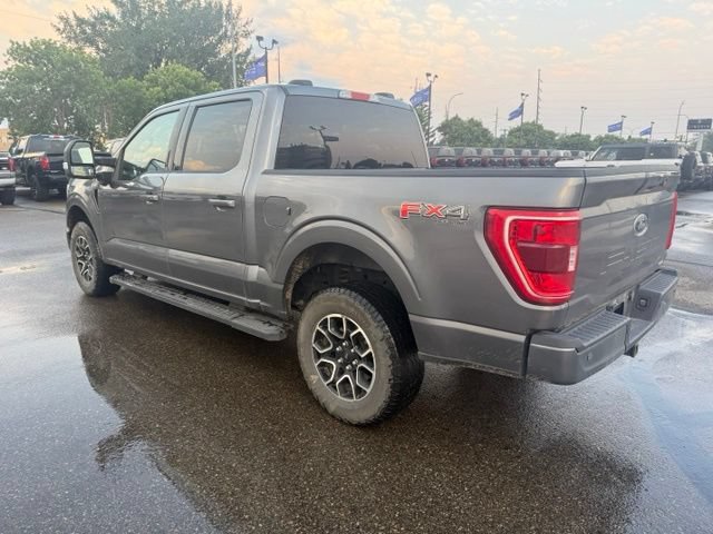 Certified 2023 Ford F150 XLT w/ Equipment Group 302A High AWD/4WD image 8
