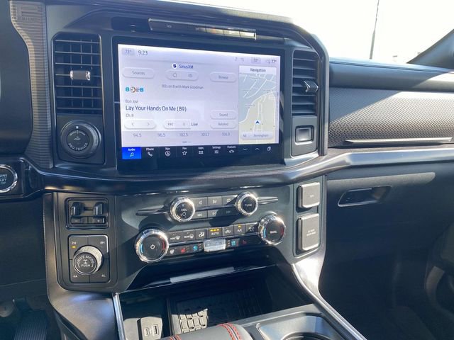 Certified 2024 Ford F150 Raptor w/ Equipment Group 803A Raptor R image 29