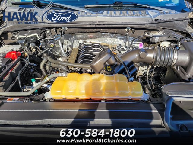 Certified 2017 Ford F150 XLT w/ Equipment Group 302A Luxury AWD/4WD image 20