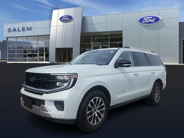 Certified 2025 Ford Expedition Platinum AWD/4WD image 6