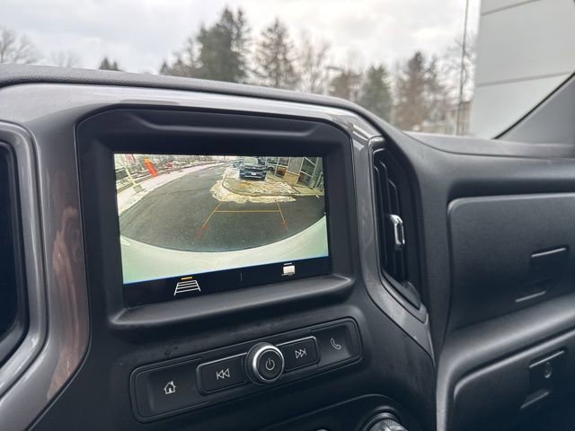 Used 2019 Chevrolet Silverado 1500 Custom Trail Boss image 27