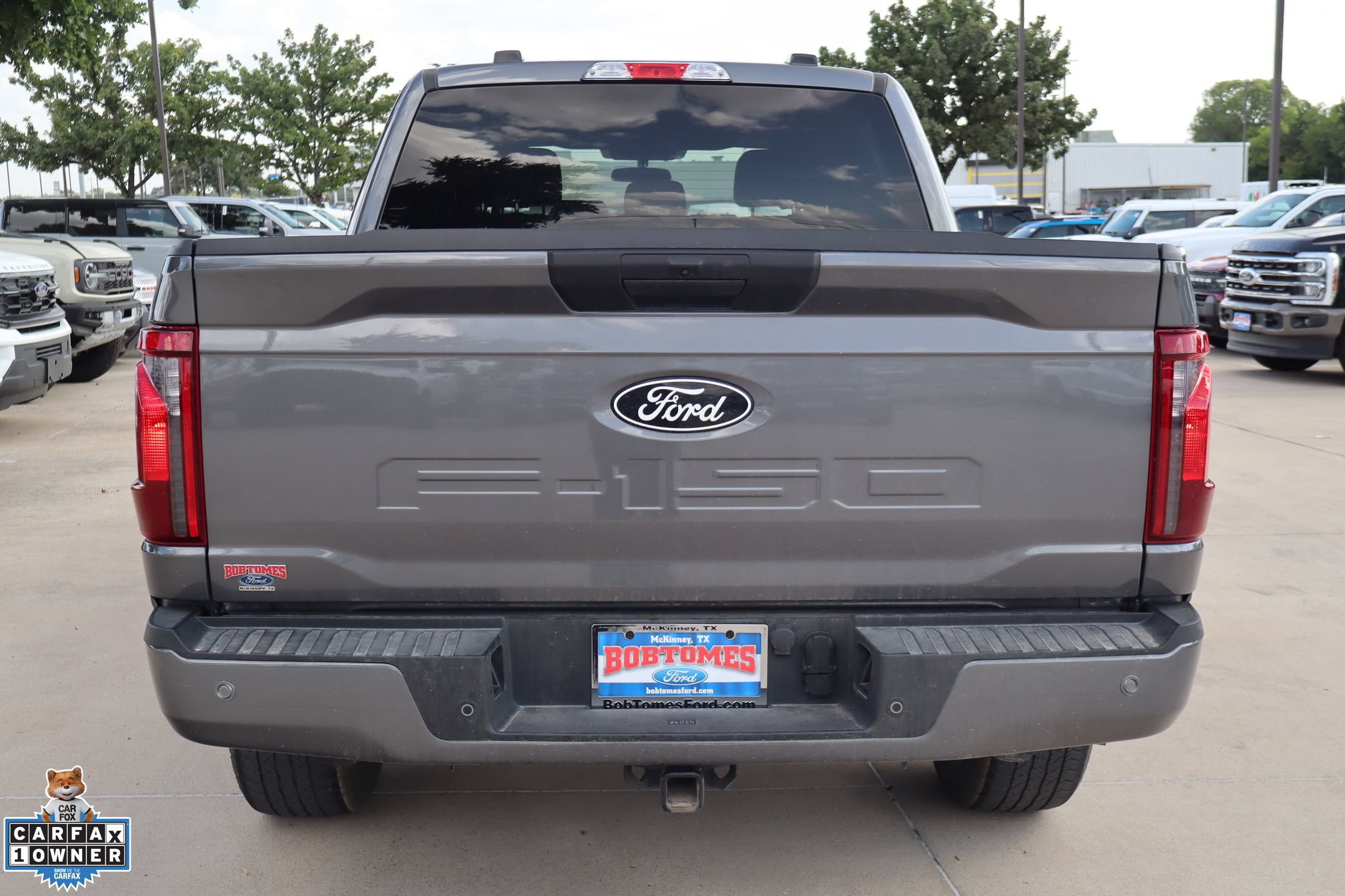 Certified 2024 Ford F150 STX w/ STX Black Appearance Package AWD/4WD image 4
