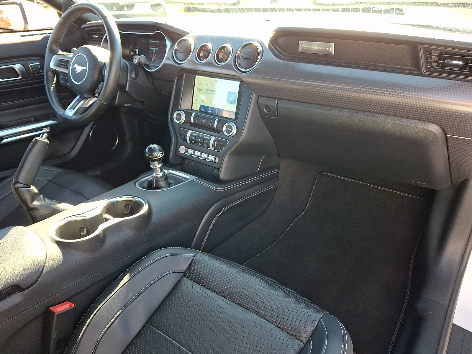 Certified 2023 Ford Mustang GT Premium w/ GT Performance Package RWD image 13