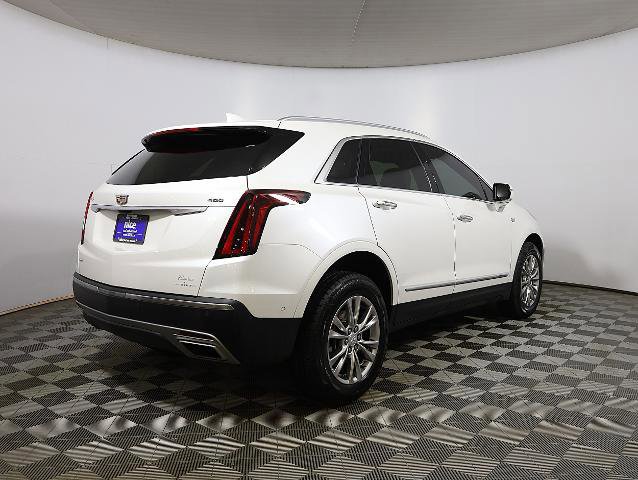 Used 2022 Cadillac XT5 Premium Luxury w/ Technology Package image 4