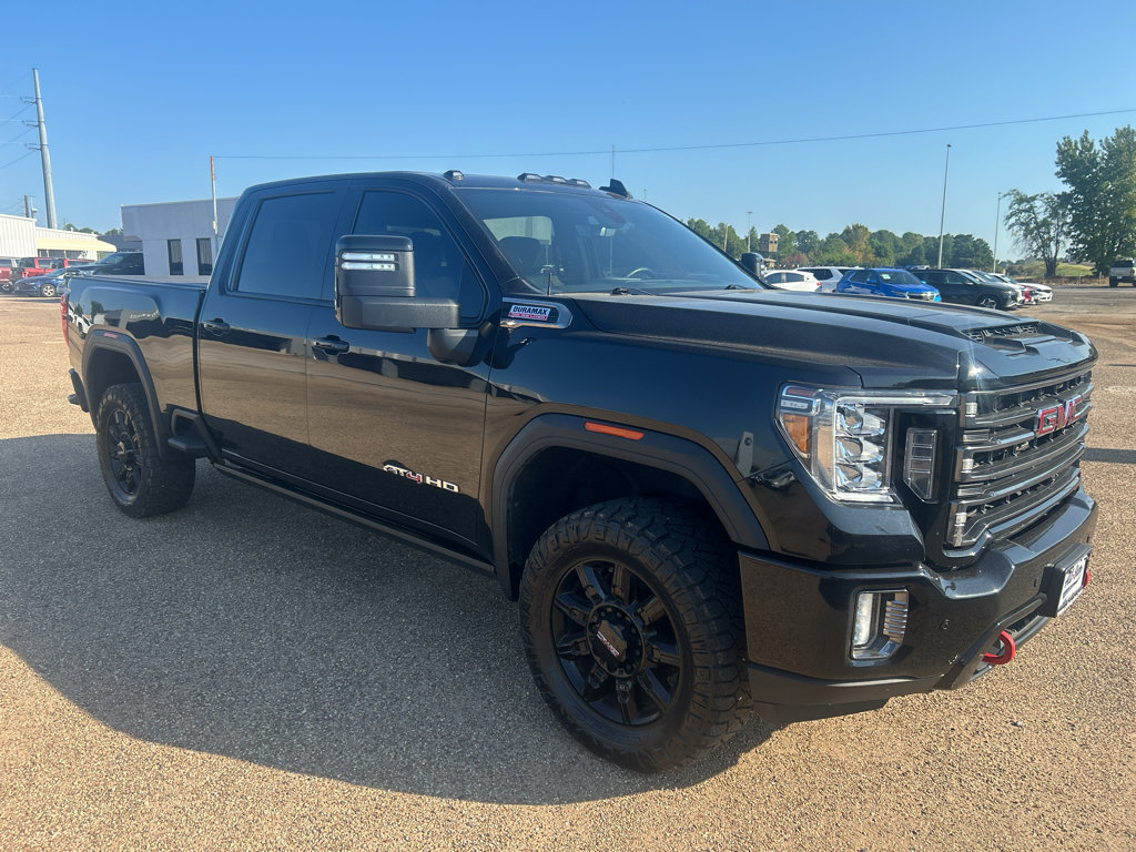 Used 2023 GMC Sierra 2500 AT4 w/ AT4 Premium Plus Package AWD/4WD image 6