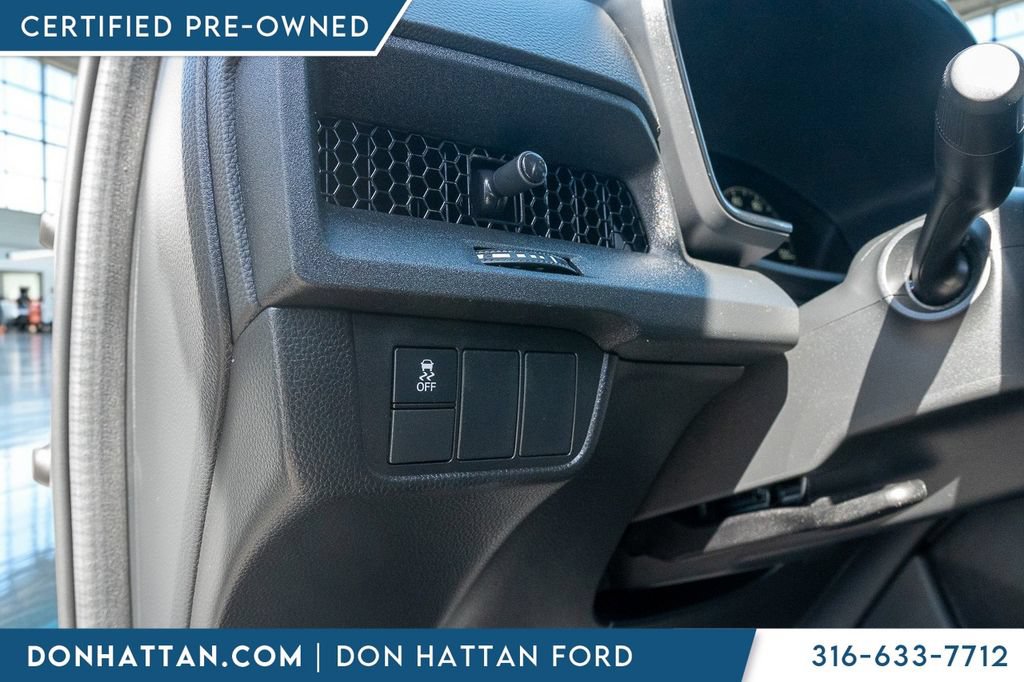 Used 2024 Honda CR-V EX image 16