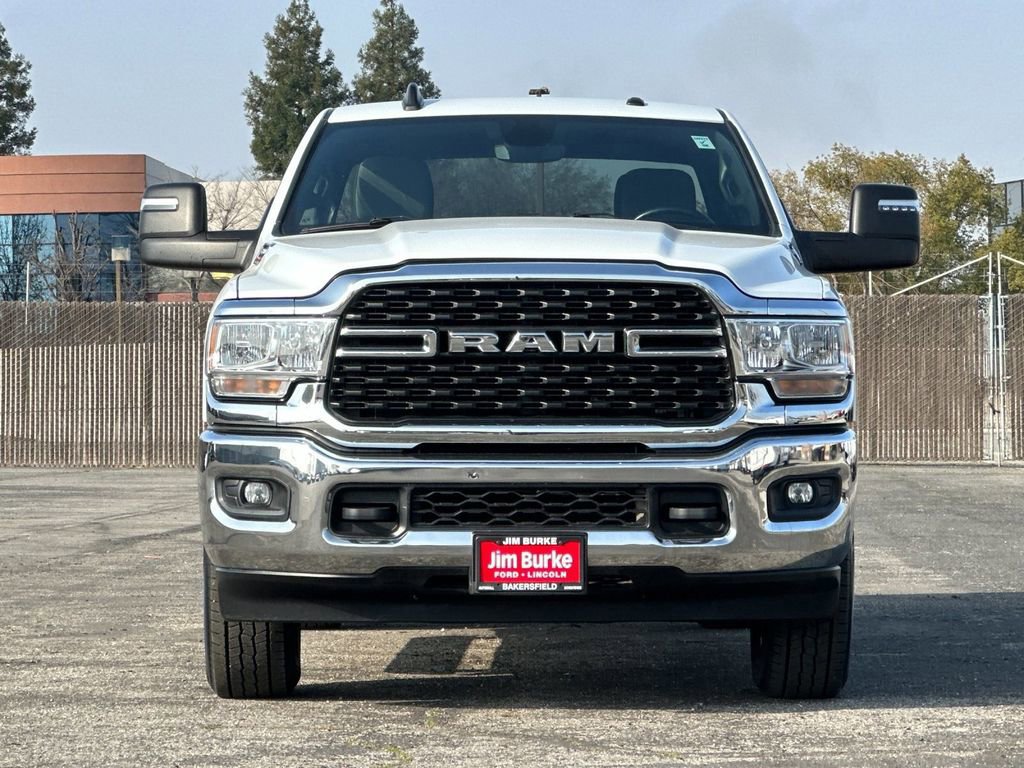 Used 2024 RAM 2500 Big Horn image 8