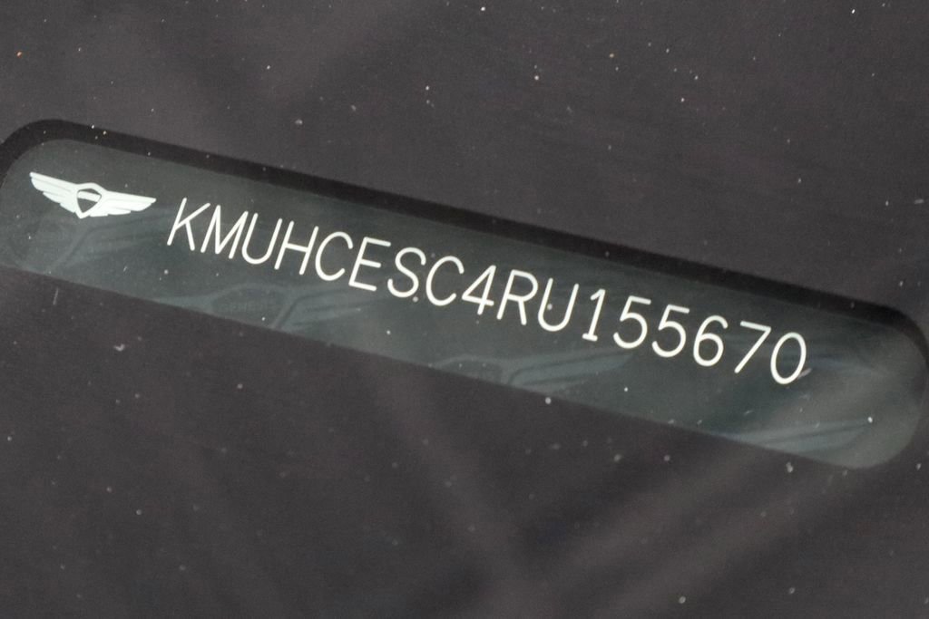 Used 2024 Genesis GV80 3.5T w/ Prestige Matte Package image 35