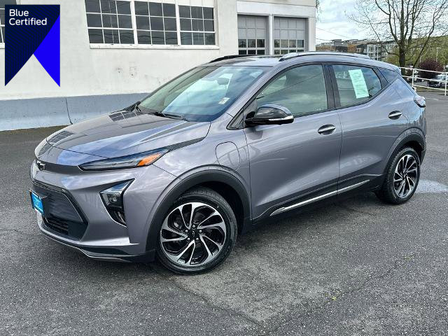 Used 2023 Chevrolet Bolt EUV Premier w/ Sun & Sound Package