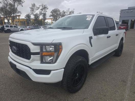 Certified 2023 Ford F150 XL w/ STX Appearance Package