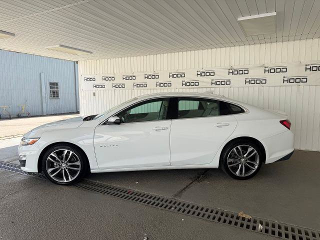 Used 2024 Chevrolet Malibu LT FWD image 24