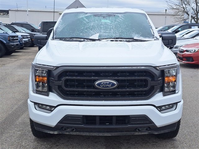 Certified 2022 Ford F150 XLT w/ Equipment Group 302A High image 8