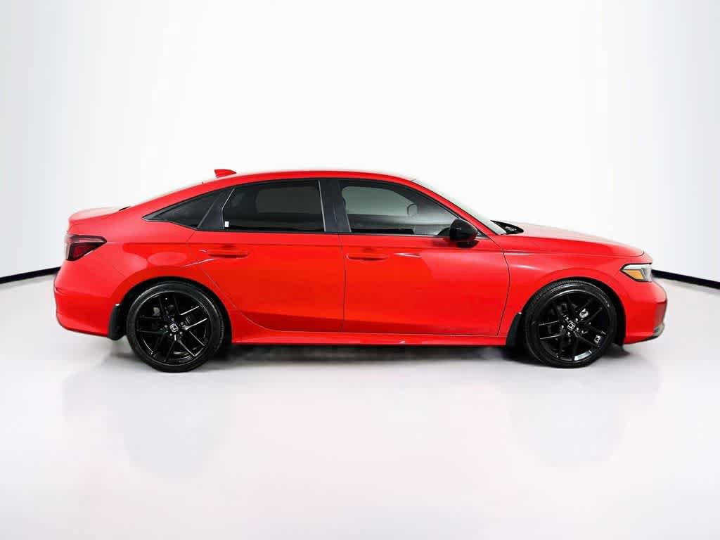 Used 2025 Honda Civic Sport image 25