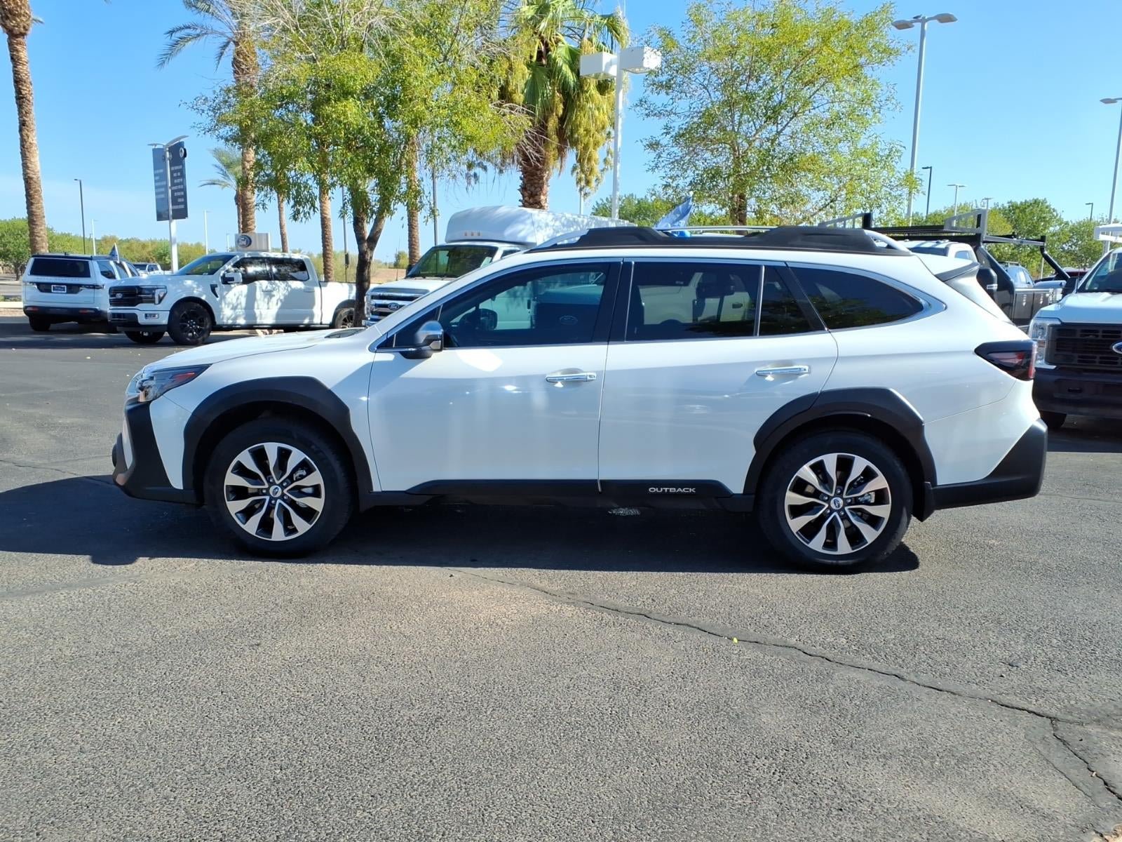 Used 2024 Subaru Outback Touring XT w/ Popular Package #2 AWD/4WD image 7