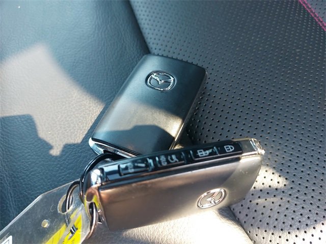 Used 2023 MAZDA CX-5 AWD 2.5 Turbo image 35