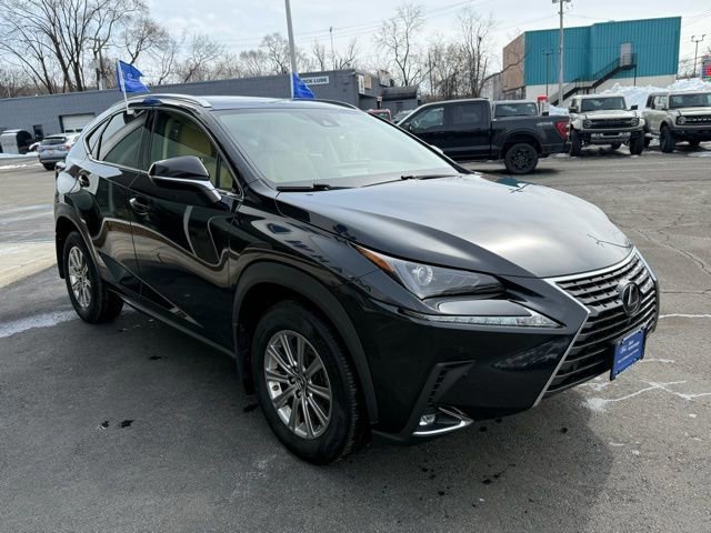 Used 2021 Lexus NX 300 AWD w/ Accessory Package 2 image 8