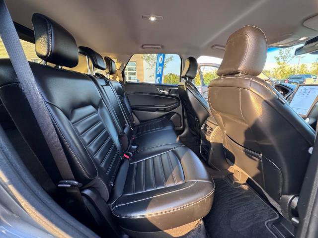 Certified 2024 Ford Edge SEL image 28