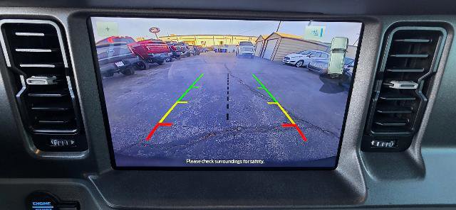 Certified 2024 Ford Bronco Big Bend AWD/4WD image 13