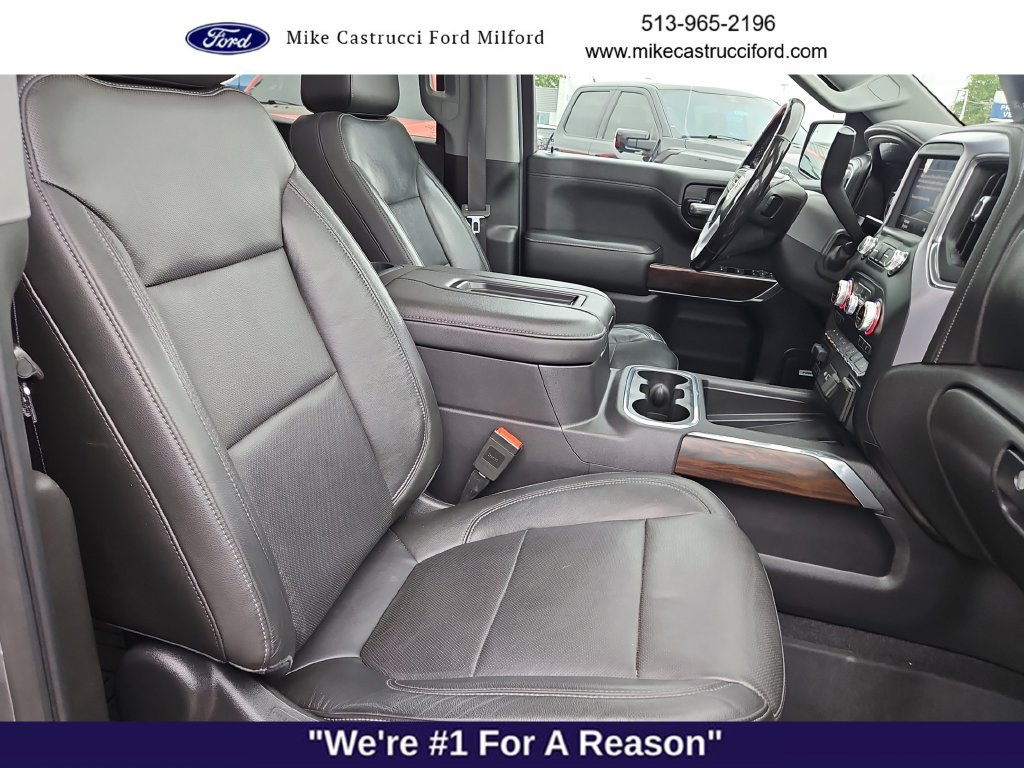 Used 2020 GMC Sierra 1500 SLT w/ SLT Premium Plus Package AWD/4WD image 26