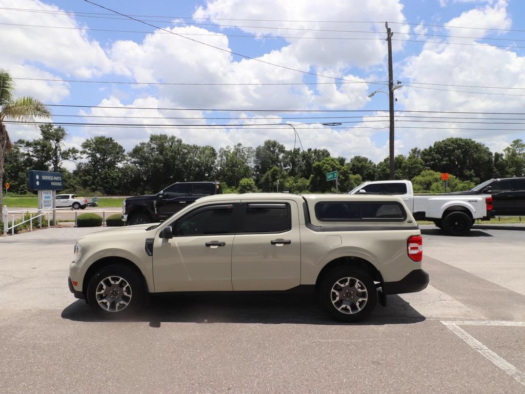 Certified 2024 Ford Maverick XLT w/ Equipment Group 300A Standard AWD/4WD image 8