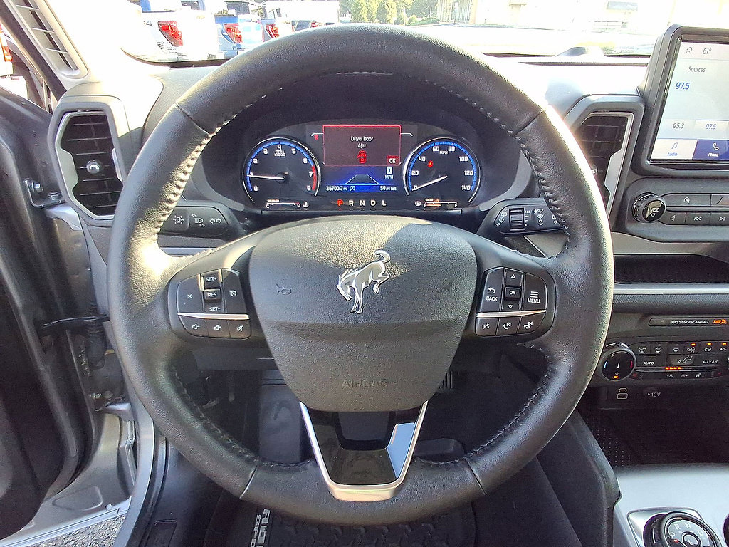 Certified 2023 Ford Bronco Sport Outer Banks AWD/4WD image 22