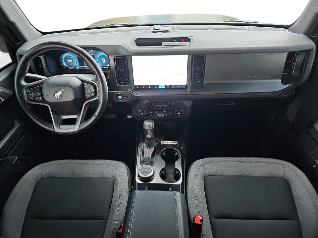 Certified 2025 Ford Bronco Big Bend AWD/4WD image 9