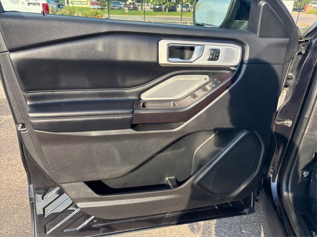 Certified 2020 Ford Explorer ST w/ ST Street Pack AWD/4WD image 19