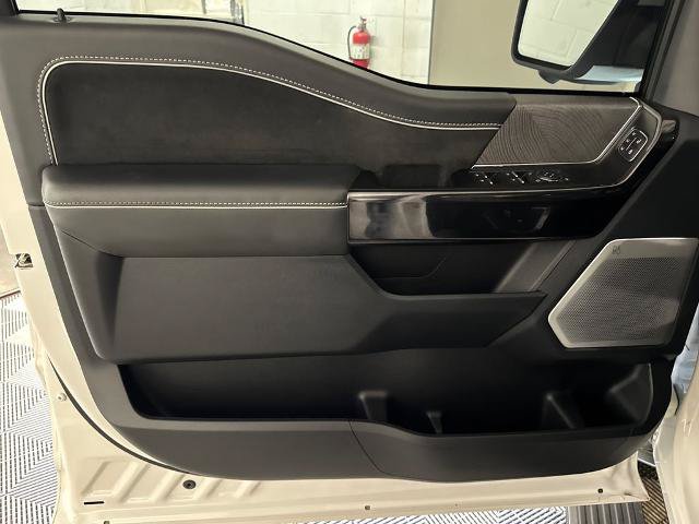 Certified 2023 Ford F150 Lightning Platinum AWD/4WD image 15