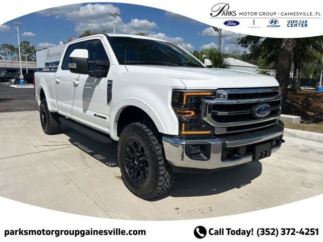 Certified 2020 Ford F250 Lariat w/ Tremor Off-Road Package image 1