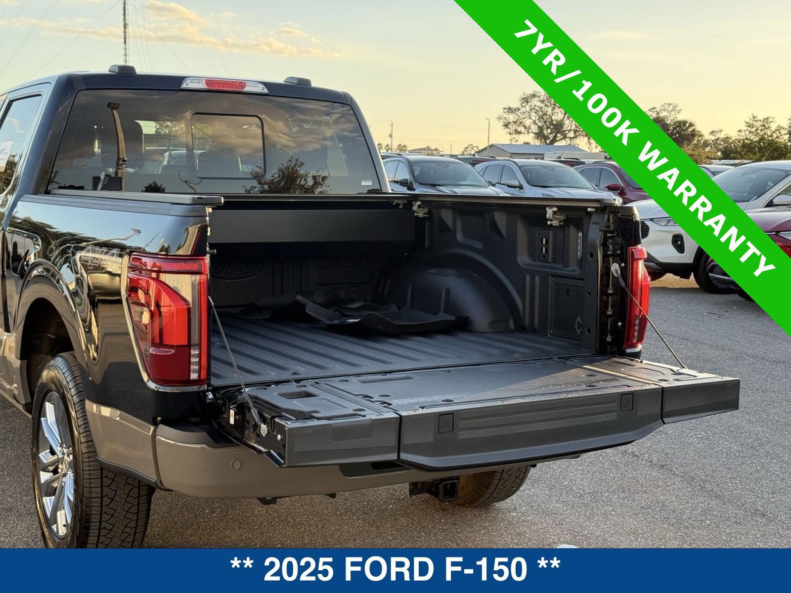 Certified 2025 Ford F150 King Ranch image 16