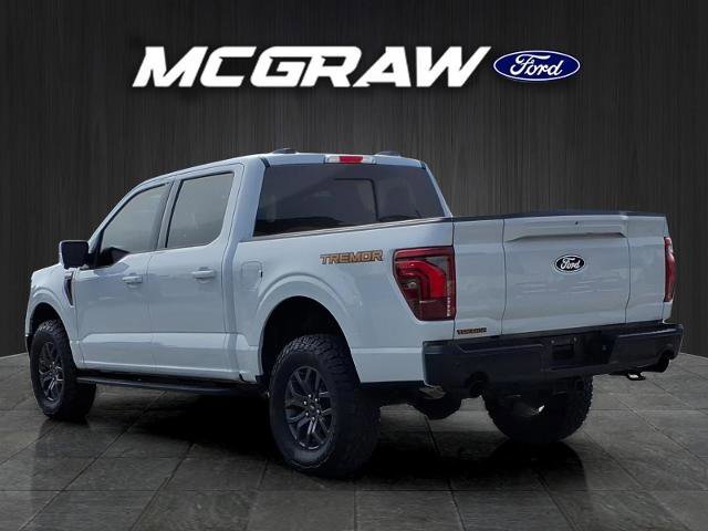 Certified 2025 Ford F150 Tremor w/ Equipment Group 402A High image 3