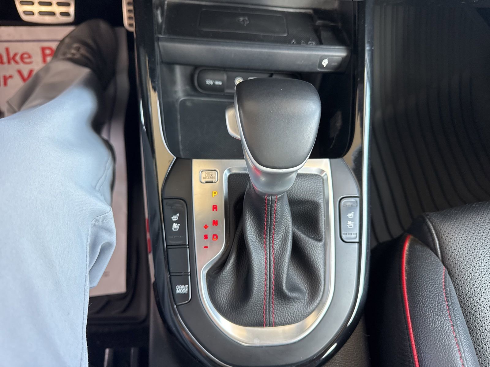 Used 2021 Kia Forte GT w/ GT2 Package image 34