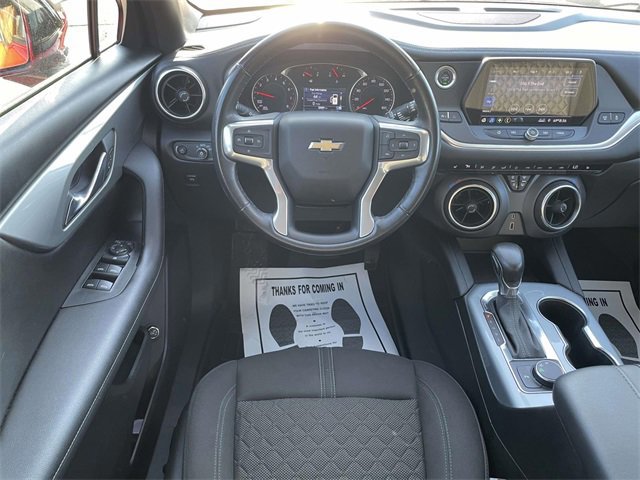Used 2020 Chevrolet Blazer LT image 12
