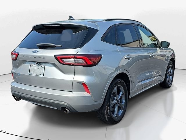 Certified 2023 Ford Escape ST-Line w/ Cold Weather Package FWD video 3